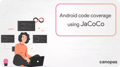 Android code coverage using JaCoCo